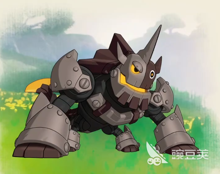 洛克王国机械属性精灵攻略_洛克王国库多西技能详解