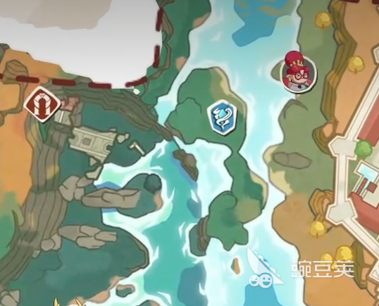 洛克王国世界呆小路怎么玩