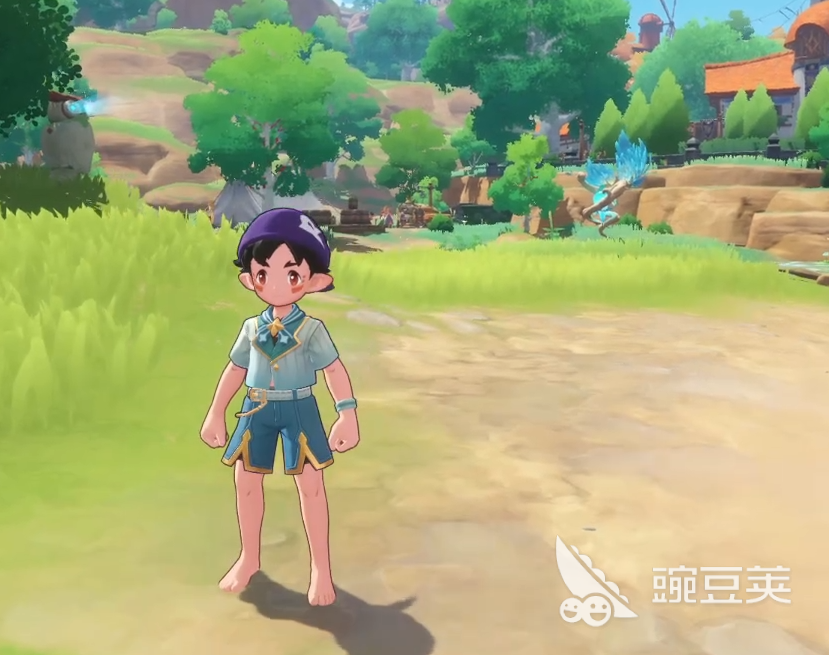 洛克王国世界开局攻略