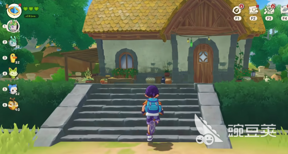 洛克王国世界家园系统发布时间及玩法攻略_洛克王国手游家园系统详解