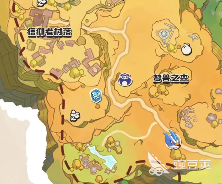 洛克王国世界蓬叶虫怎么样