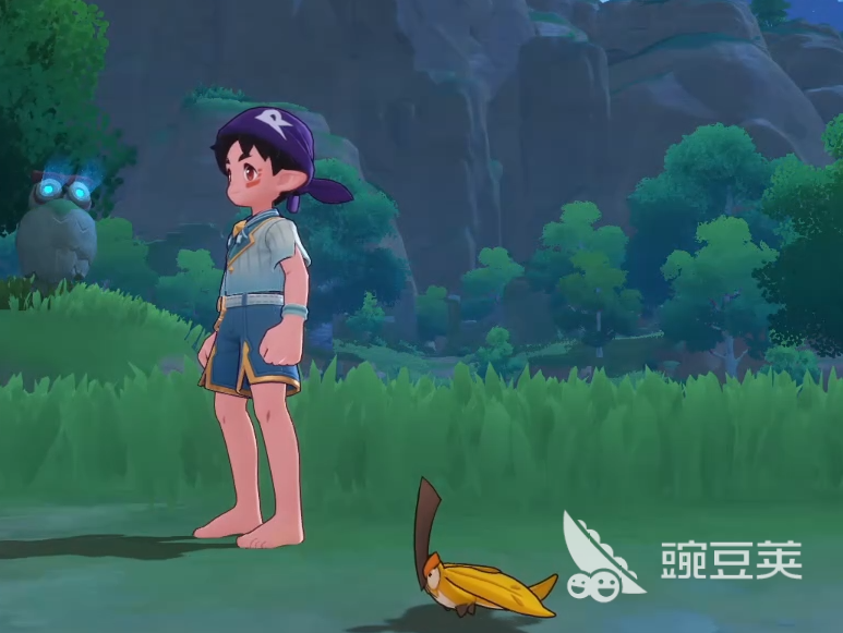 洛克王国世界蓬叶虫怎么样