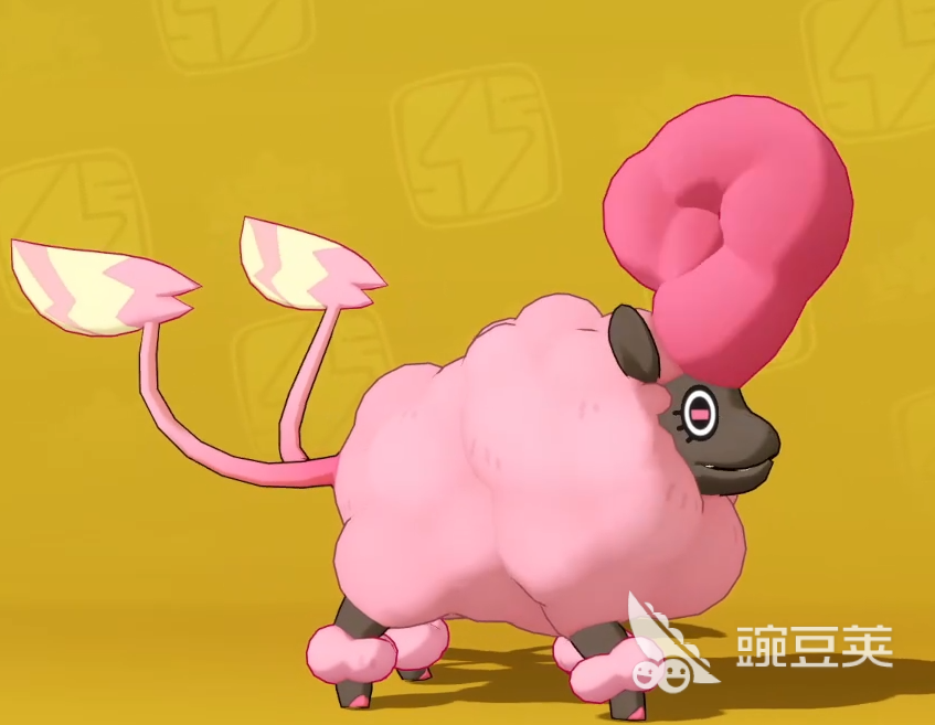 洛克王国世界粉咩咩介绍