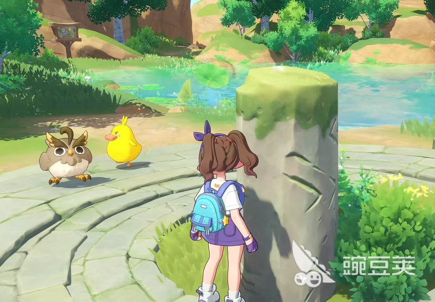 洛克王国世界开局攻略