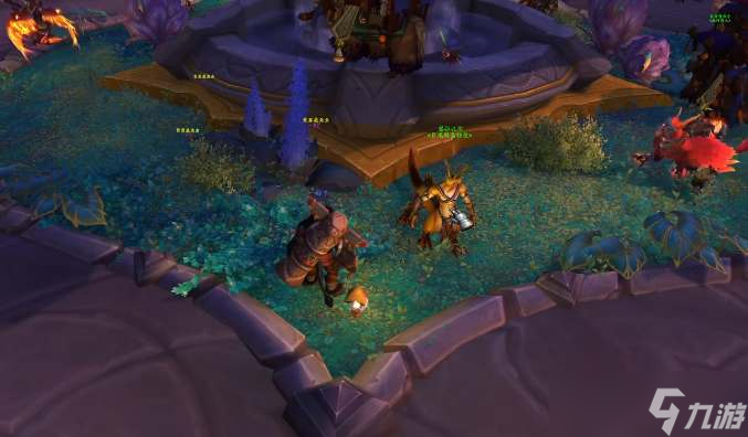 魔兽世界觉醒火花有什么用