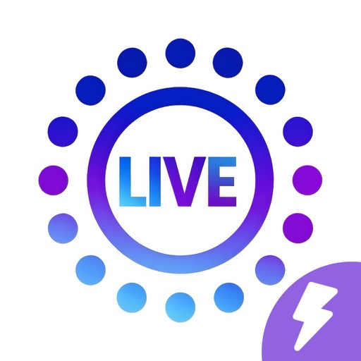 实况制作极速版-视频转实况动态壁纸全能实况神器