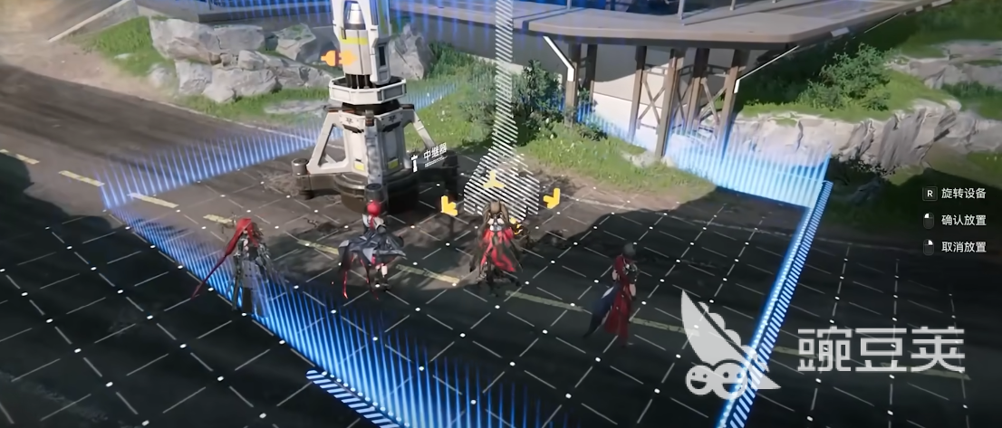 明日方舟终末地自动化模拟攻略