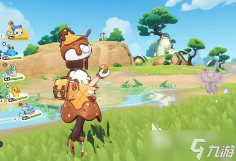 洛克王国世界黑轮角色介绍