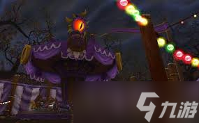 魔兽世界暗月马戏团有哪些