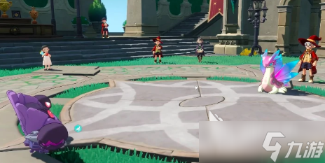 洛克王国世界黑轮角色介绍