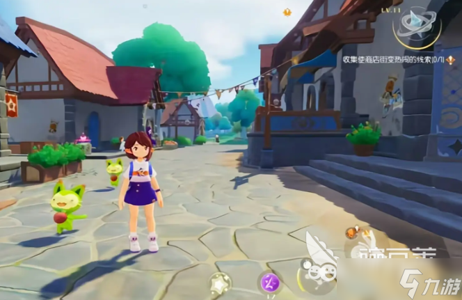 洛克王国世界黑轮角色介绍