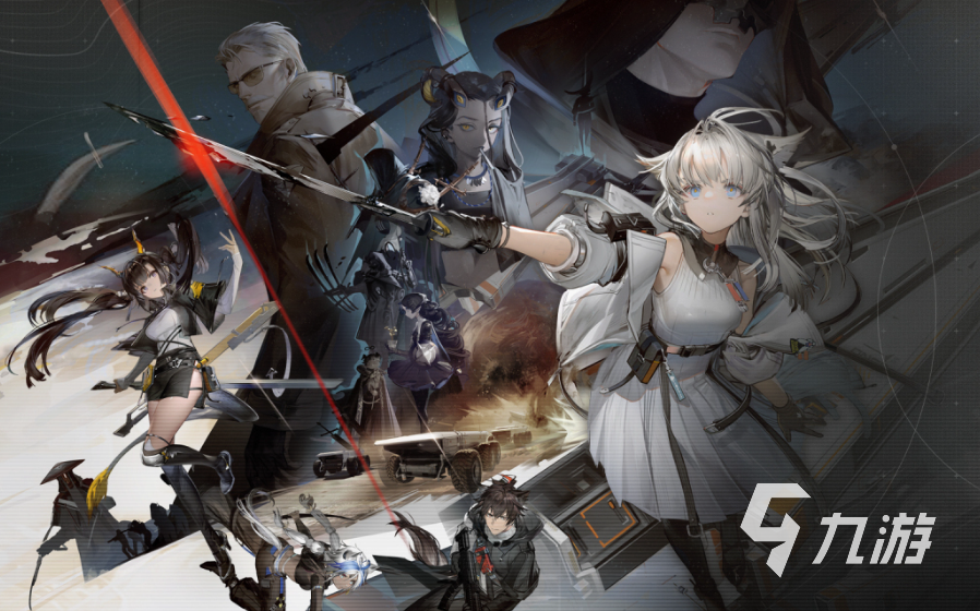 明日方舟终末地背景故事全解析:世界观与剧情深度揭秘