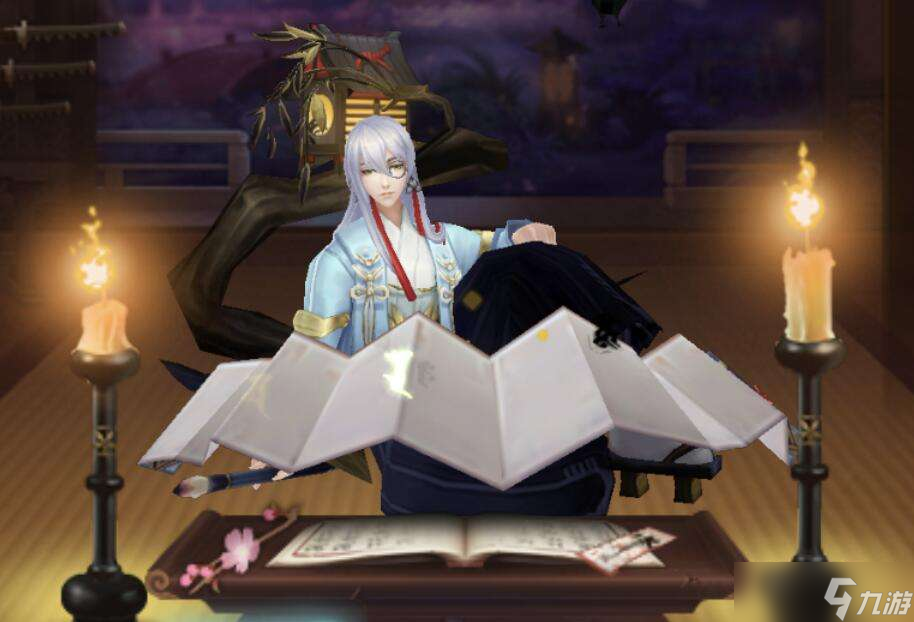 《阴阳师》书翁技能及御魂阵容搭配推荐详解