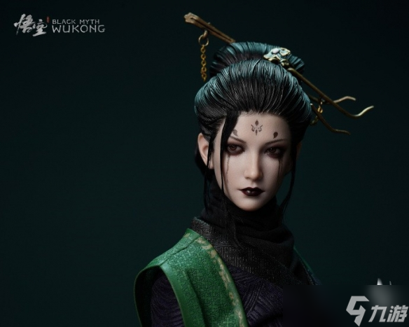 INART推出《悟空》四姐1/6可动人偶，售价1680元