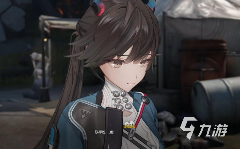 明日方舟终末地背景故事全解析:世界观与剧情深度揭秘