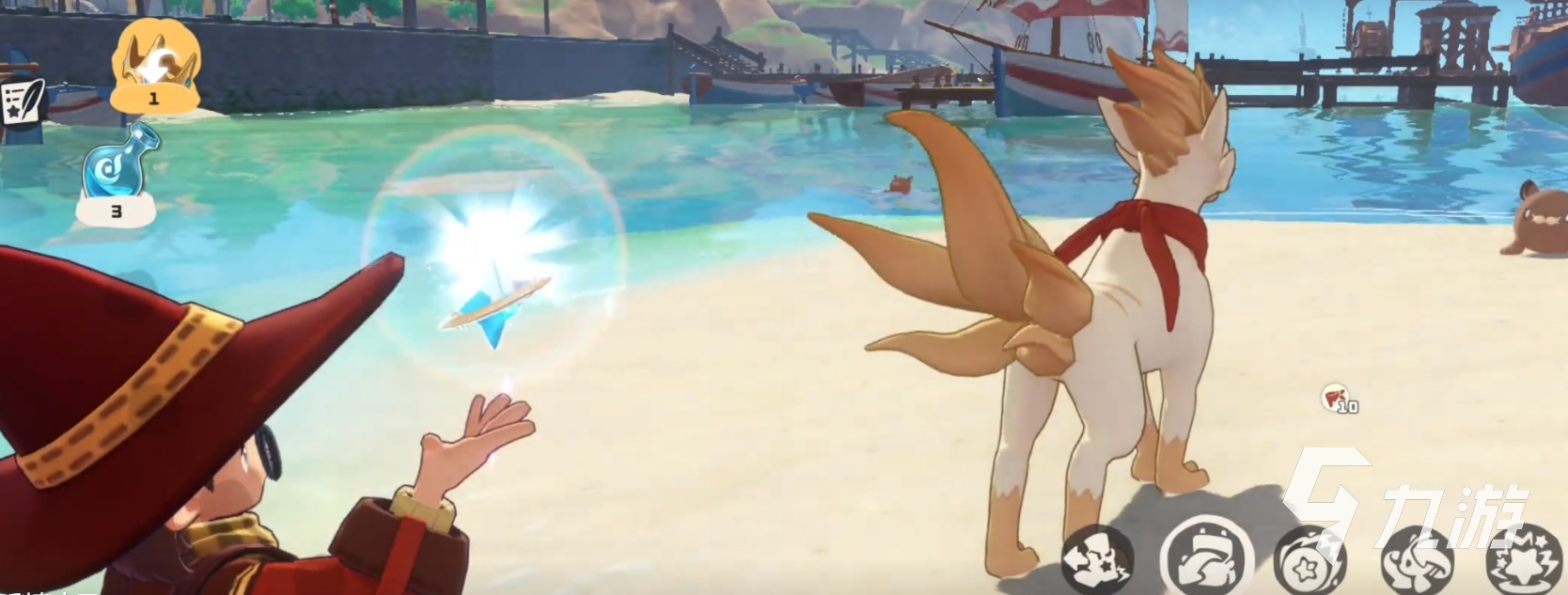 洛克王国风暴战犬最强技能搭配推荐及实战配招攻略