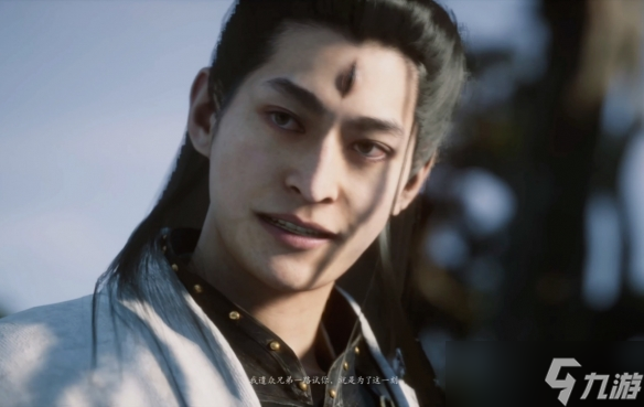 《黑神话悟空》二郎神变身语音彩蛋台词