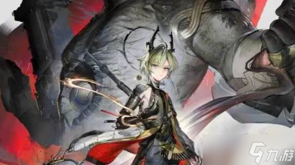 明日方舟终末地男干员