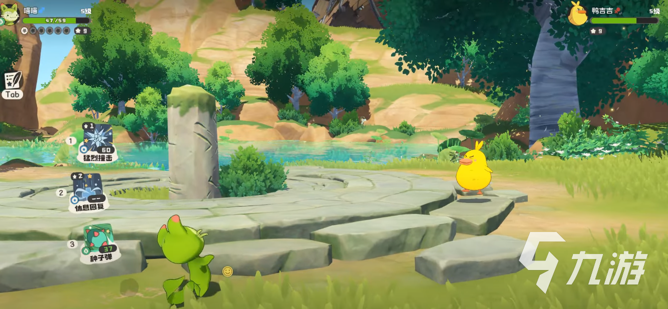 洛克王国世界公测时间曝光