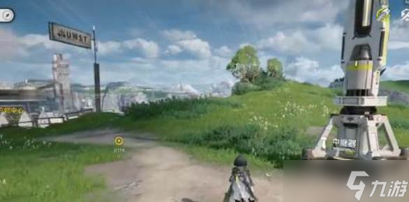 明日方舟终末地电力系统