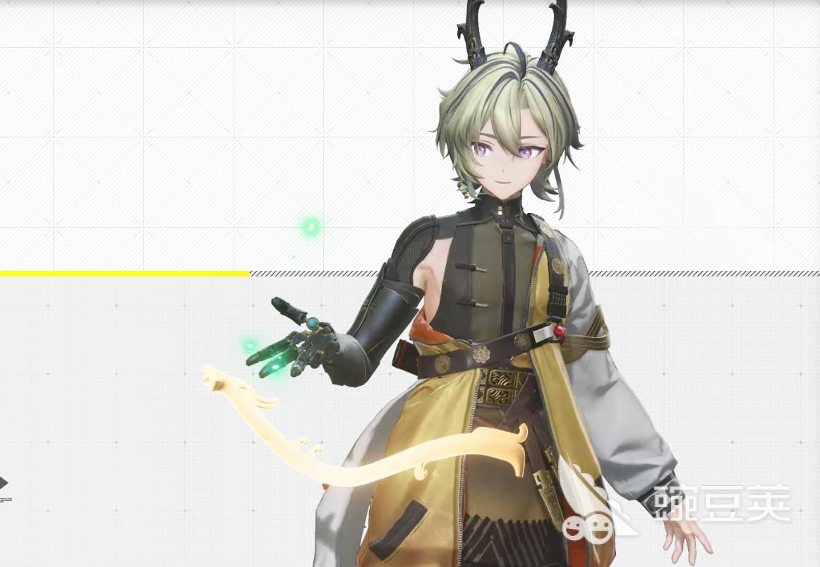 明日方舟终末地男干员有哪些