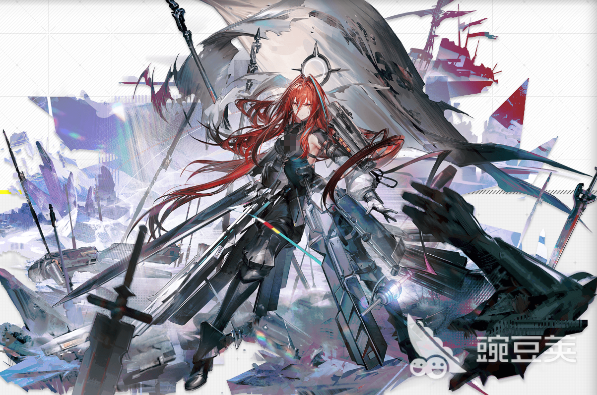 明日方舟终末地人物图鉴