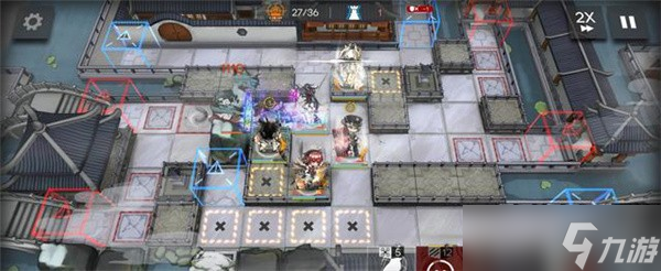 明日方舟灰齐山麓低配攻略