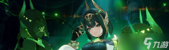 原神奈芙尔圣遗物_原神攻略