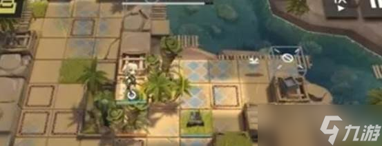 明日方舟生息演算体力