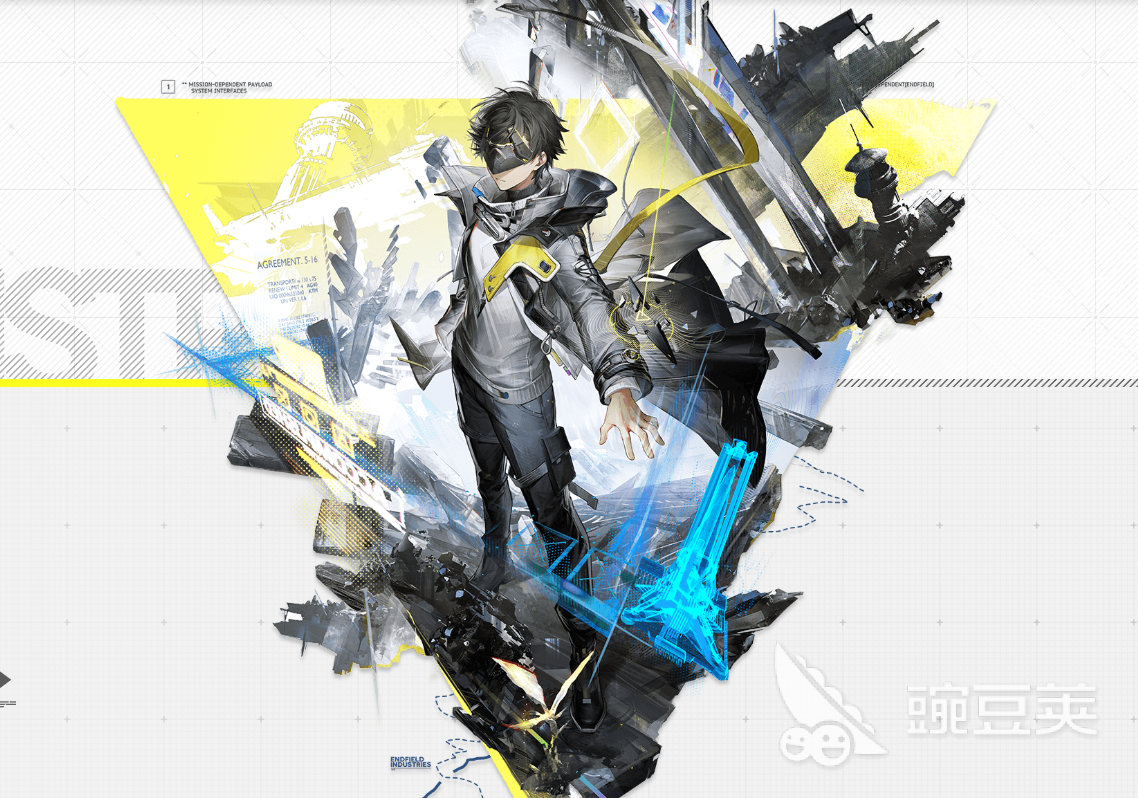 明日方舟终末地男干员全名单及介绍_终末地干员攻略