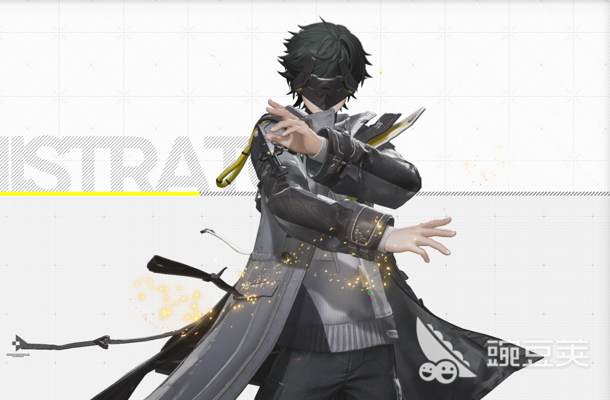 明日方舟终末地男干员有哪些