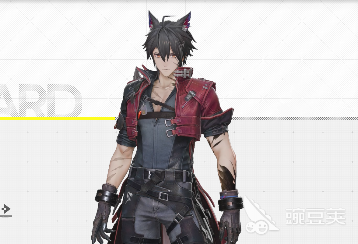 明日方舟终末地男干员有哪些