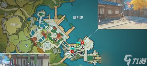 《原神》新传说任务古闻之章开启及完成方法(探寻历史的迷雾)