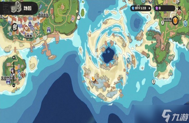 洛克王国世界独眼怪捕捉攻略