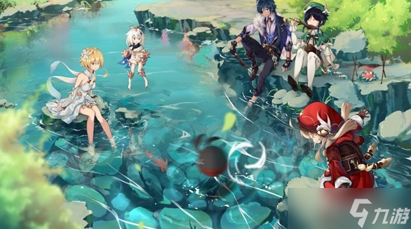 原神障壁任务攻略_原神攻略