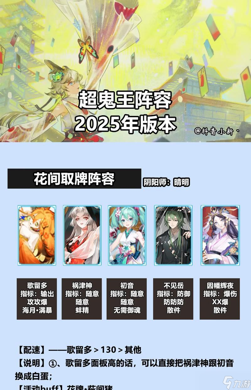 阴阳师配置阵容的代码输入方法是什么？