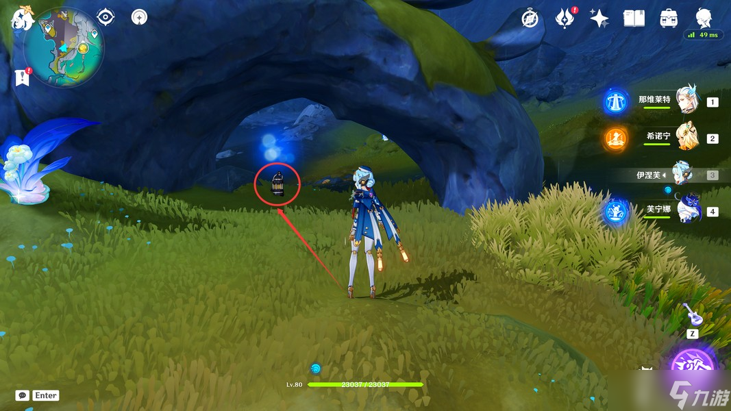 原神帕哈岛-「执灯人誓言」&「迷路孩童的诉说」任务攻略