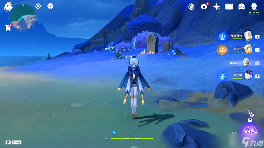 原神帕哈岛-「执灯人誓言」&「迷路孩童的诉说」任务攻略