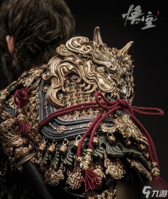 《黑神话：悟空》天命人大圣金甲全身像发布