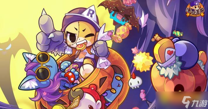 洛克王国黑影之岭攻略_黑影之岭位置