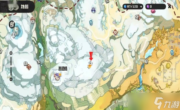 洛克王国世界独眼怪捕捉攻略