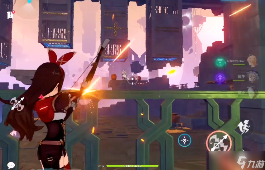 原神追逐怪鸟攻略_原神追逐怪鸟攻略