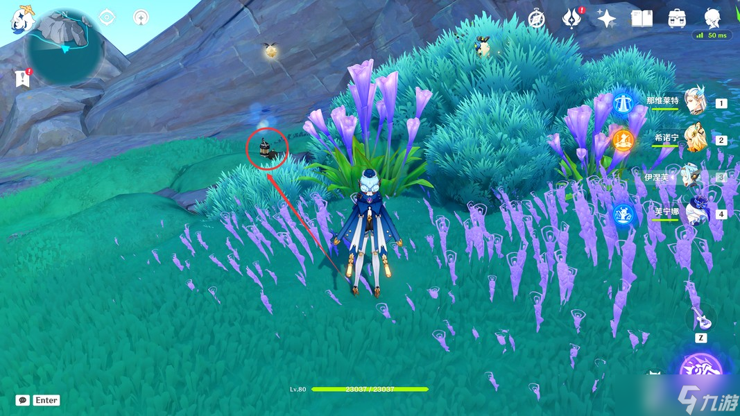 原神帕哈岛-「执灯人誓言」&「迷路孩童的诉说」任务攻略