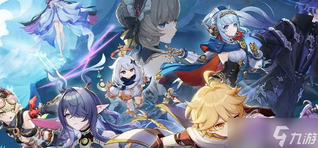 原神10月幻想真境剧诗月谕攻略_原神月谕模式