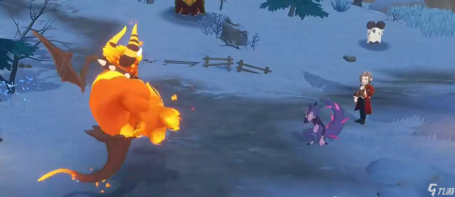 洛克王国世界索林怎么打