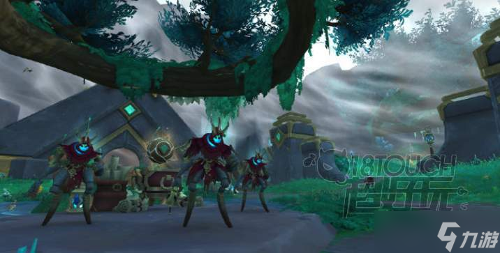 魔兽世界永恒的终结版本内容详解_魔兽世界