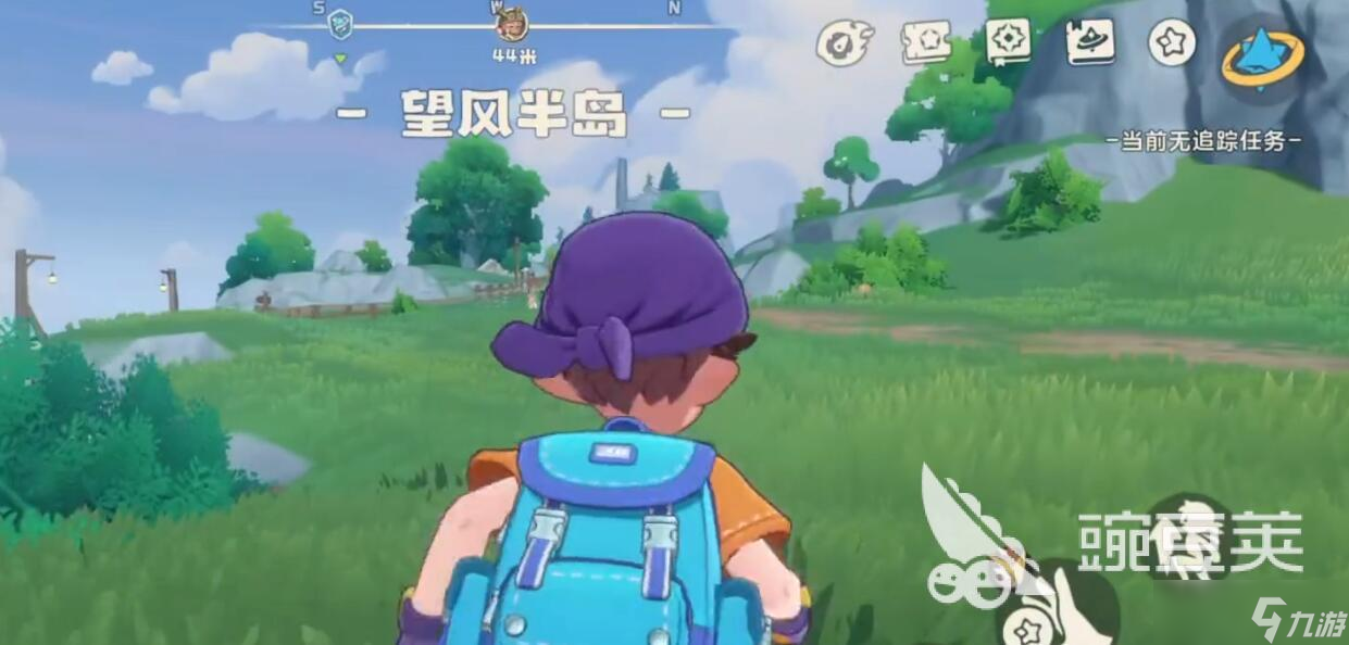 洛克王国世界妮蔓在哪里