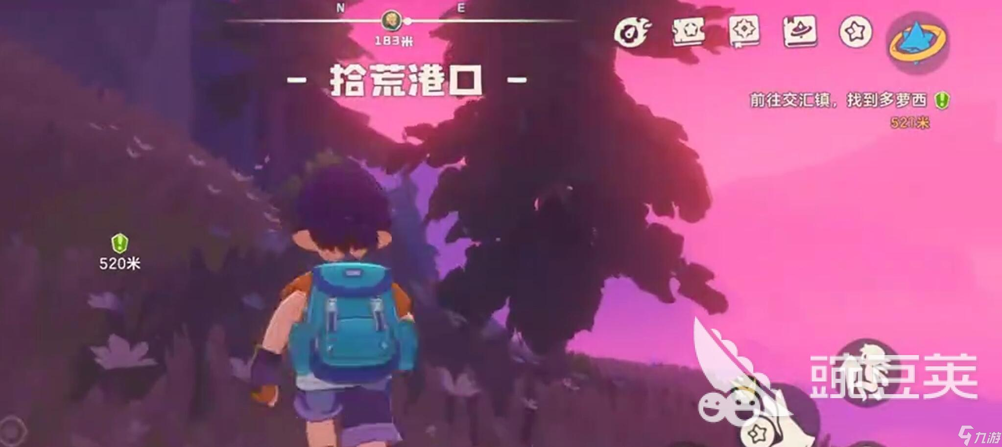 洛克王国世界葛文在哪里