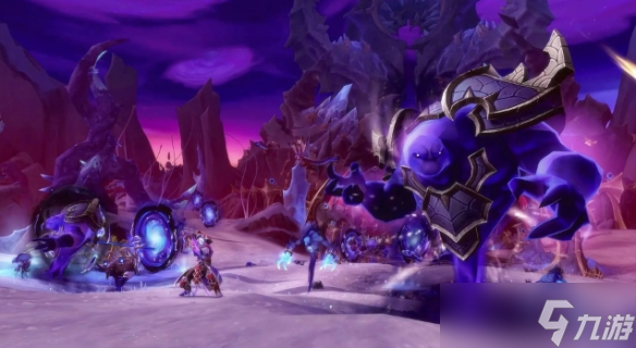 《魔兽世界》12.0版本开启A测