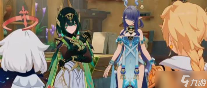 原神6.1复刻角色_月之二角色预估